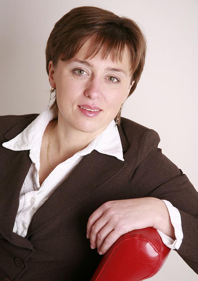 Pavla Krejčí, advokátka