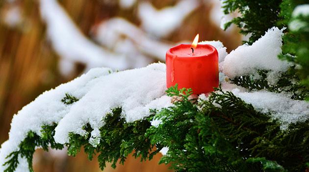 Vánoční motiv (FOTO: Pixabay)