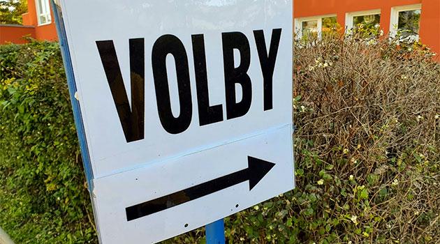 Volby