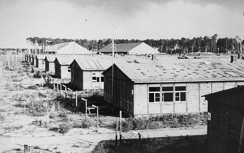 Ubikace koncentračního tábora Stutthof (FOTO: Wikimedia Commons)