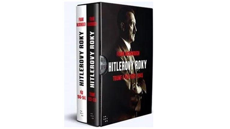 Kniha Hitlerovy roky: Triumf a pád 1933-1945