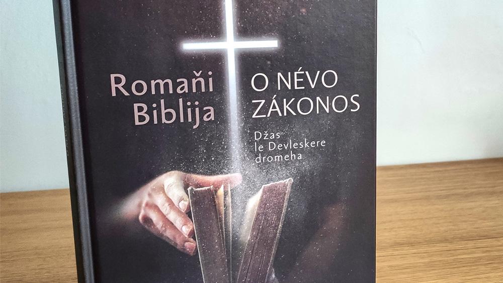 Biblický Nový zákon v romštině