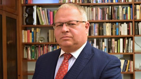 Michal Klíma, vládní zmocněnec pro oblast médií a dezinformací