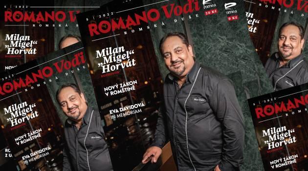 Romano voďi 5/2022 (FOTO: Tony Danilov)