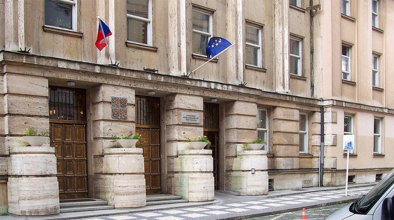 The building of the Czech Labor and Social Affairs Ministry (PHOTO: Packa, Wikimedia Commons)