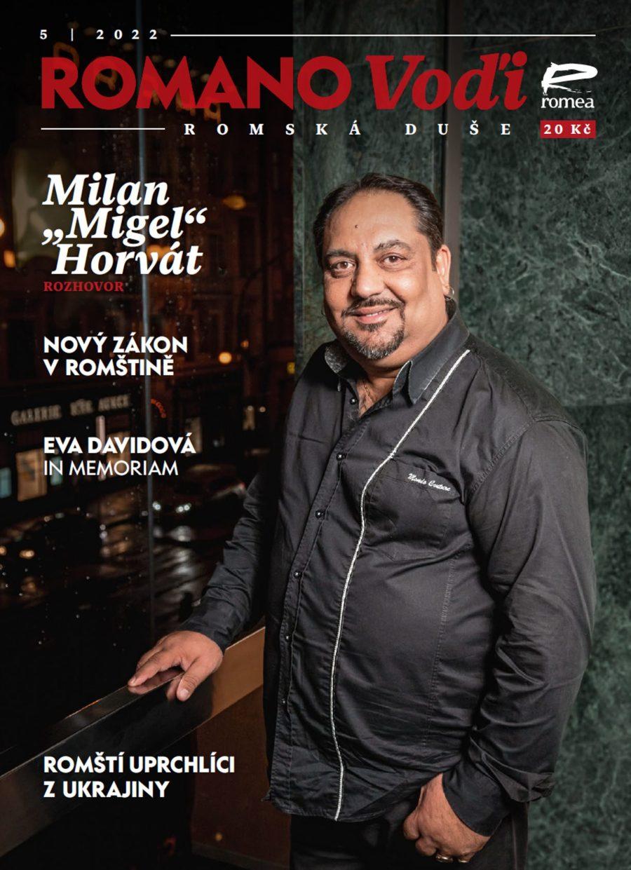 Milan Migel Horvát, RV 5/2022 (Foto: Tony Danilov)