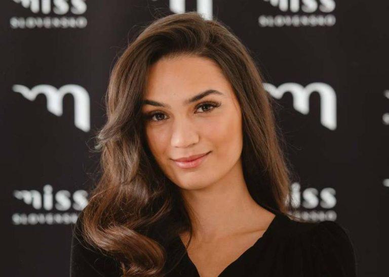 Vanessa Gáborová (FOTO: Miss SR 2023)