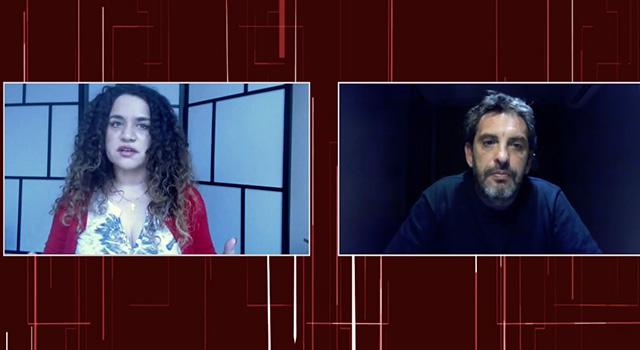 Syria and Turkey earthquake interview