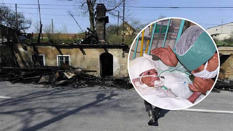 The 2009 arson attack in Vítkov, Czech Republic (Collage: Romea.cz)