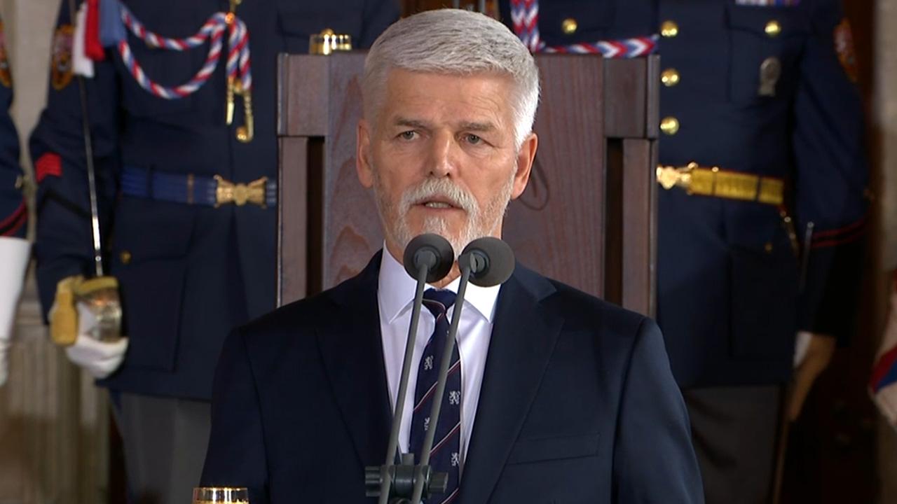 Prezident ČR Petr Pavel, 9. 3. 2023