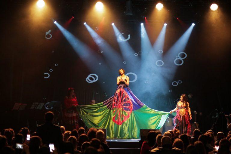 International Romani Day (PHOTO: ARA ART)