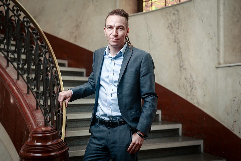 Ivan Bartoš (FOTO: MMR)