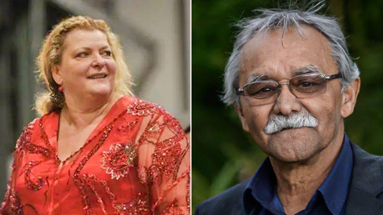 Ida Kelarová a Čeněk Růžička (Koláž: Romea.cz)