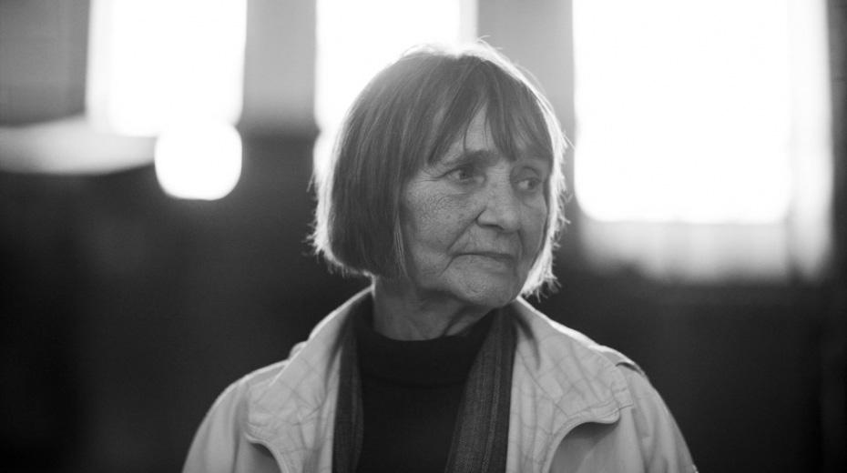 Dana Němcová (2013) (PHOTO: Lukáš Žentel, Source: Libri prohibiti, www,pametnaroda.cz)