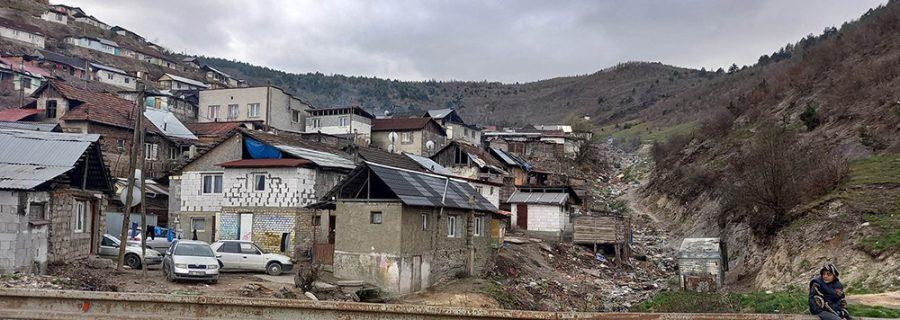 Obec Richnava v okrese Gelnica (FOTO: Ivan Horváth)