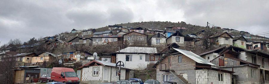 Obec Richnava v okrese Gelnica (FOTO: Ivan Horváth)