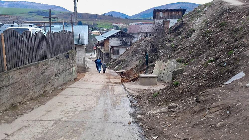 Obec Richnava v okrese Gelnica (FOTO: Ivan Horváth)