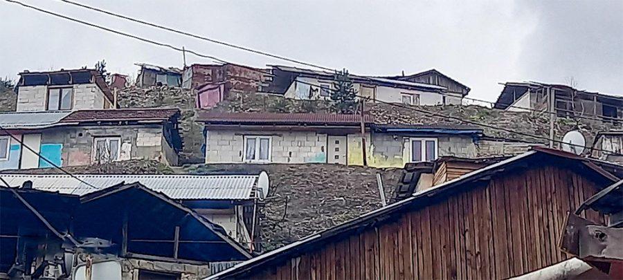 Obec Richnava v okrese Gelnica (FOTO: Ivan Horváth)