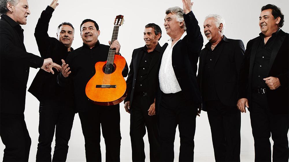Skupina Gipsy Kings