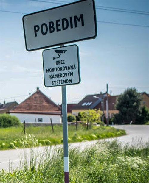 Obec Pobedim