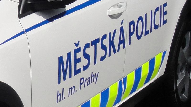 Městská policie Praha (Ilustrační FOTO: