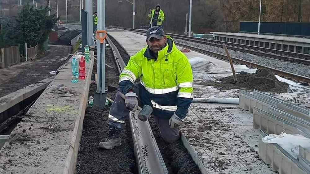 Jedna ze stovek fotografií, kterou Romové posílají do skupiny Romové pracují (FOTO: se svolením Jana Čonky)