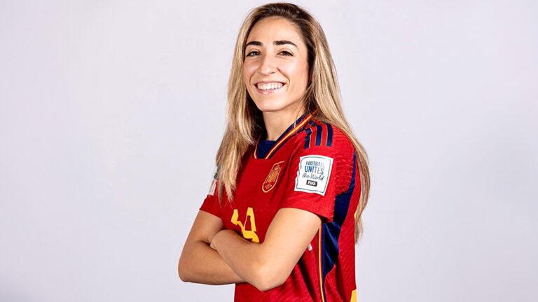 Olga Carmona (SOURCE: FIFA)