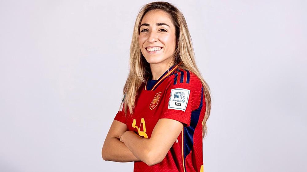 Olga Carmona (FOTO: FIFA)