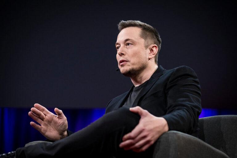 Elon Musk (FOTO: Bret Hartman, TED, CC BY-NC 2.0 DEED)