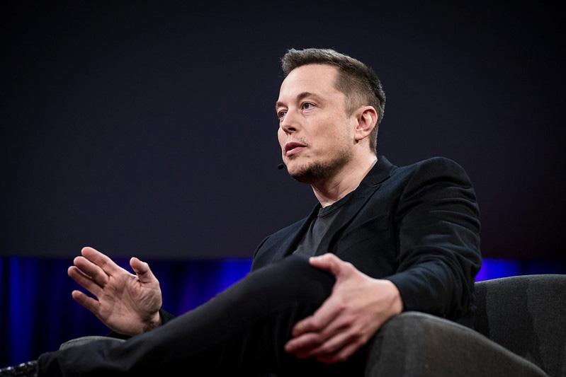 Elon Musk (FOTO: