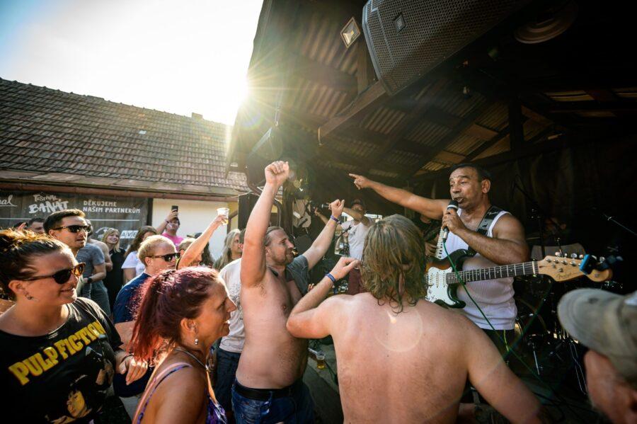 Gejza Bendig (FOTO: Petr Zewlakk Vrabec)