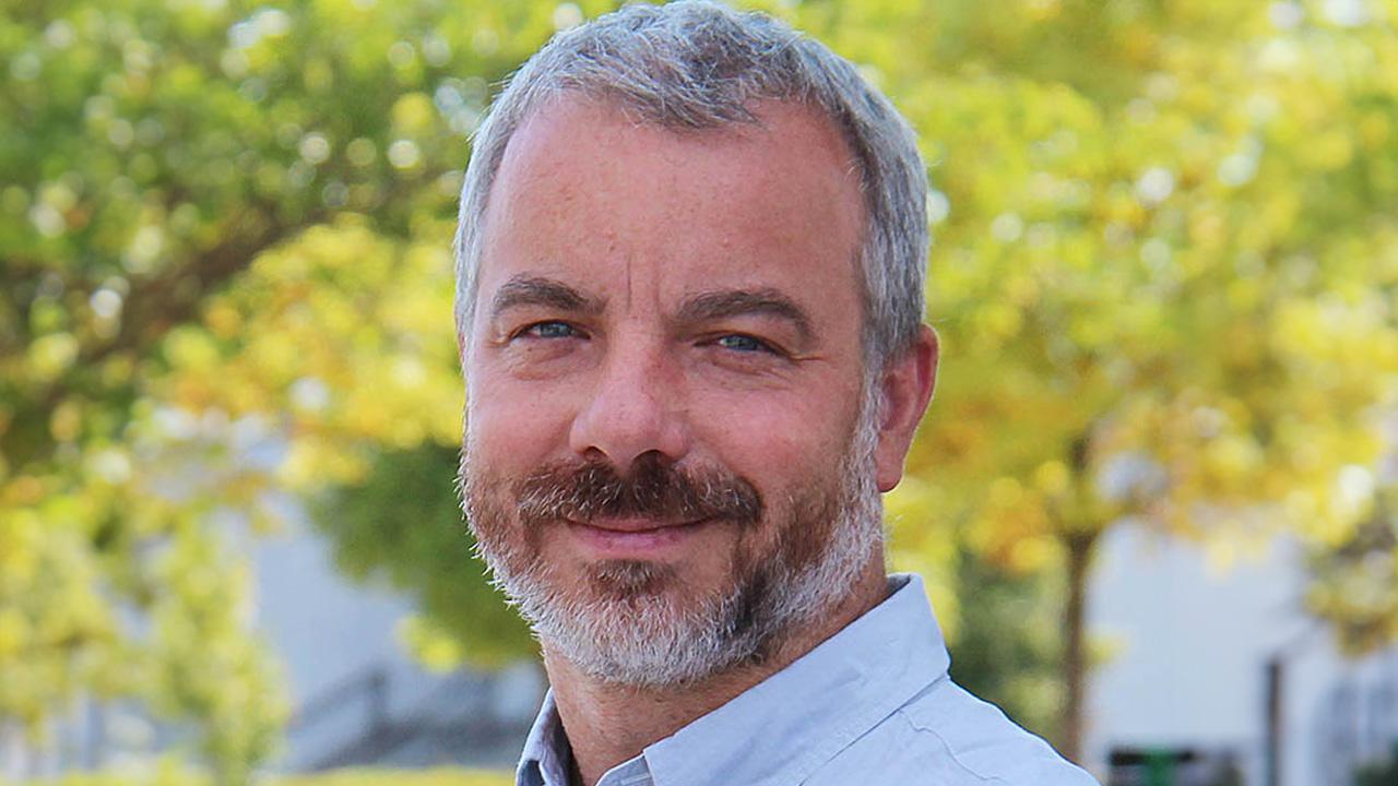 Petr Šimon (FOTO: Západočeská univerzita)
