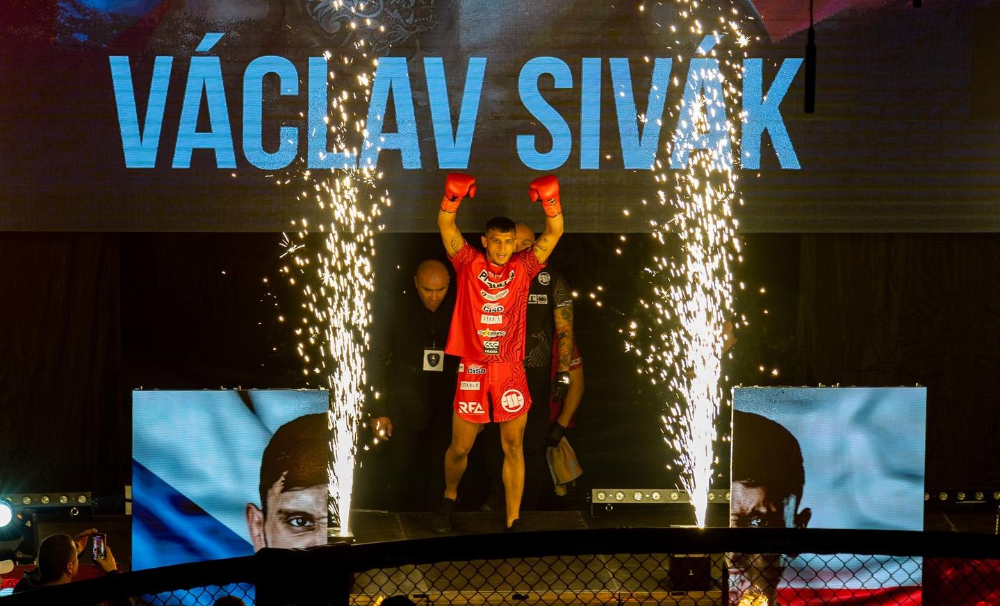 Václav Sivák (FOTO: Miroslav Klempár)