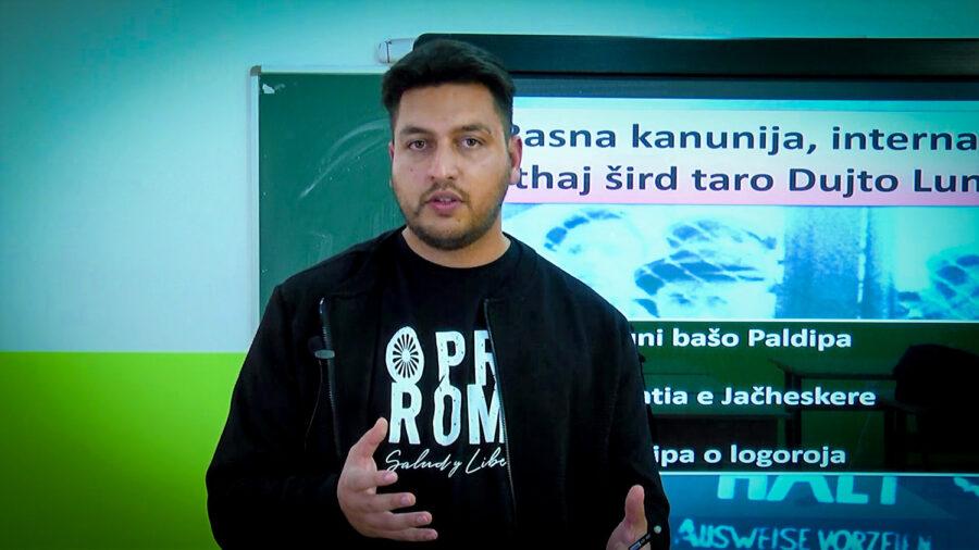 Alen Umer (FOTO: Se svolením Alena Umera)