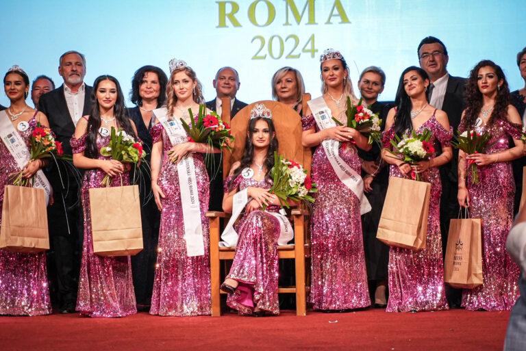 Česko-slovenská Miss Roma 2024 (FOTO: Lukáš Cirok)