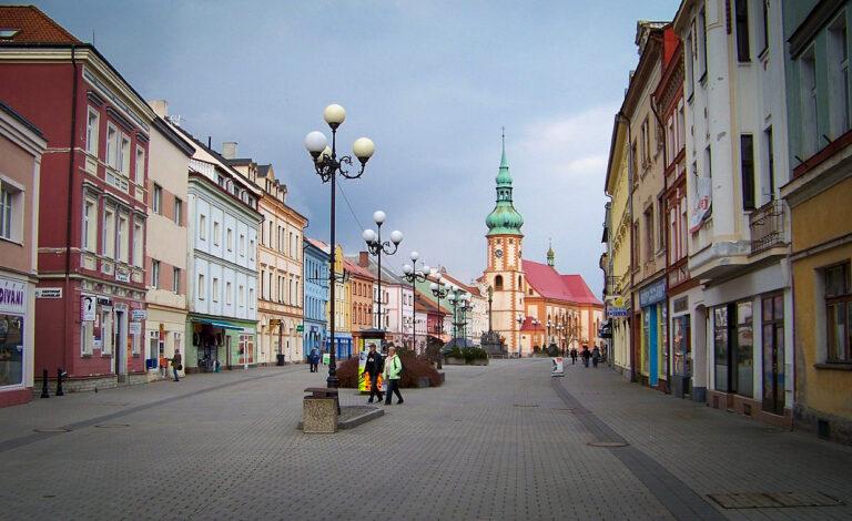Sokolov (Ilustrační FOTO: Wikimedia Commons,