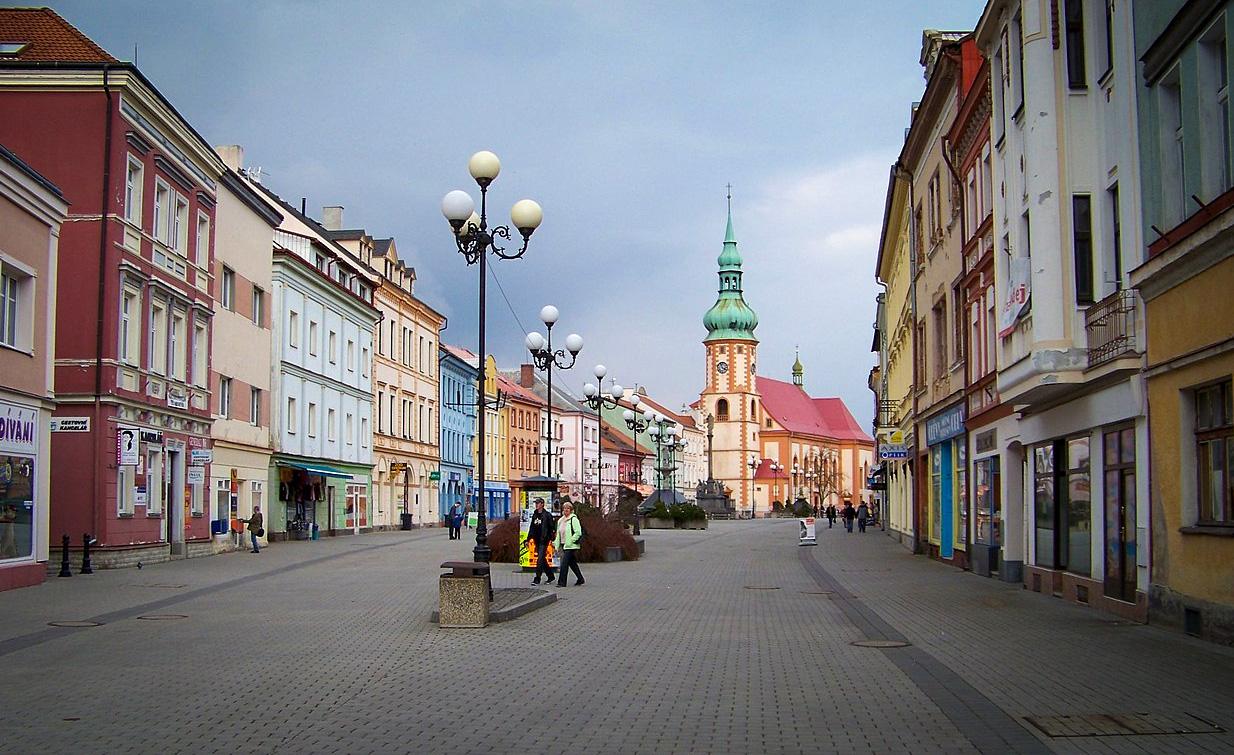 Sokolov (Ilustrační FOTO: Wikimedia Commons,
