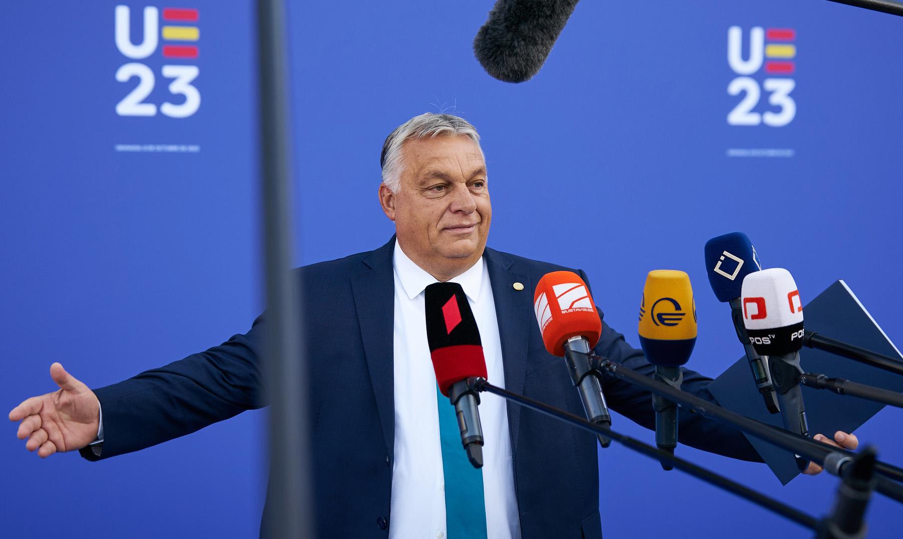 Viktor Orbán (FOTO: