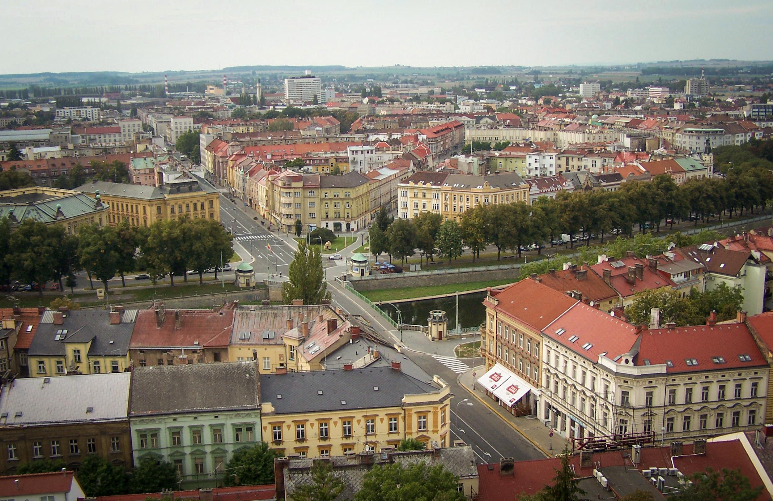 Hradec králové (FOTO: Michal Louč, Wikimedia Commons)