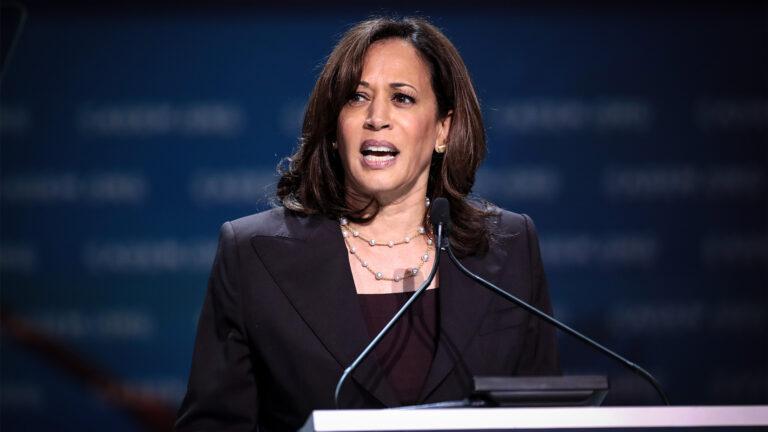 Kamala Harris (FOTO: Gage Skidmore, Wikimedia Commons)