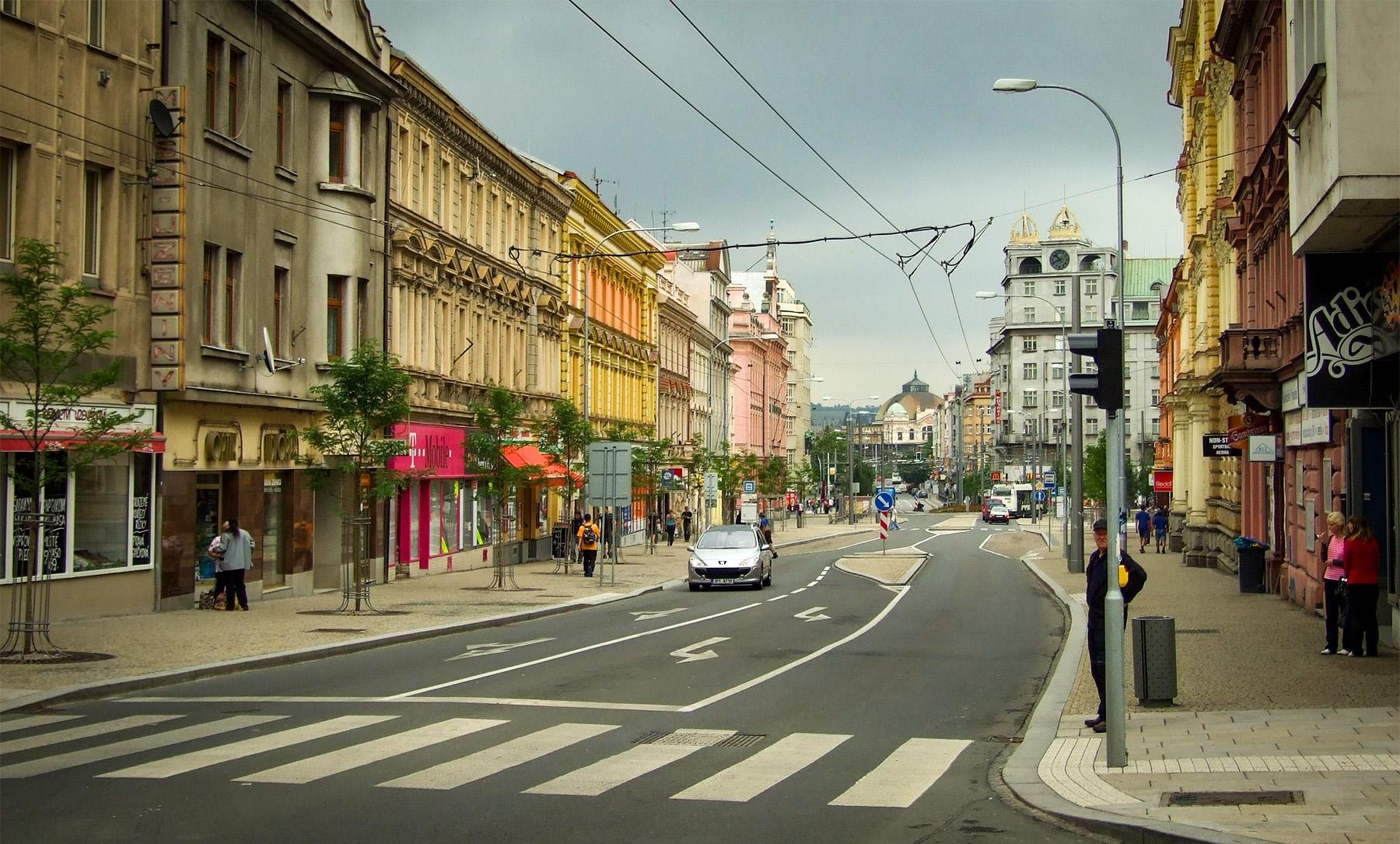 Plzeň (Ilustrační FOTO: Wikimedia Commons, Aktron)