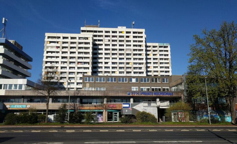 Centrum Iduna v německém