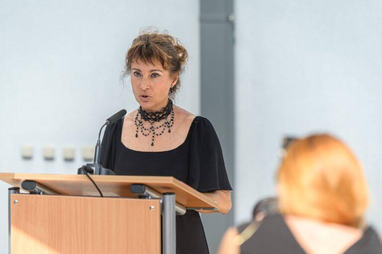 Jana Horváthová (FOTO: Petr Zewlakk Vrabec)