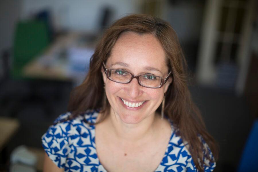 Yveta Kennety (FOTO: Steven McKenzie)