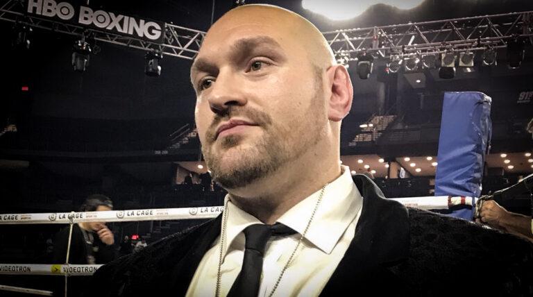 Tyson Fury (FOTO: Wikimedia Commons, Mike DiDomizio)