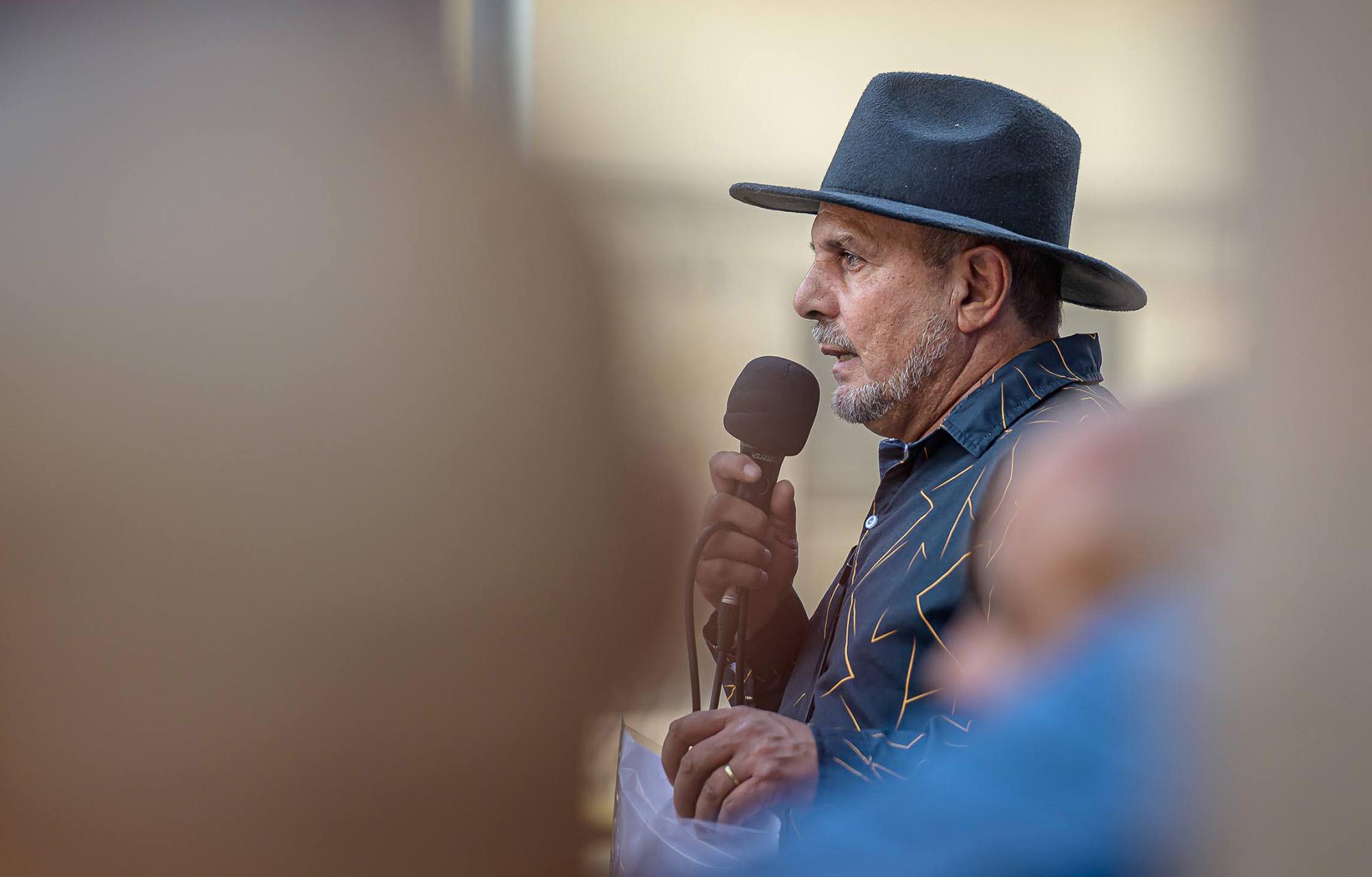 Emil Voráč (FOTO: Petr Zewlakk Vrabec)