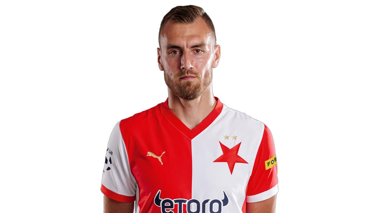 Tomáš Chorý (FOTO: SK Slavia Praha)