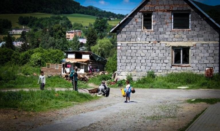 Zborov u Bardejova (Ilustrační FOTO: Patrik Banga)