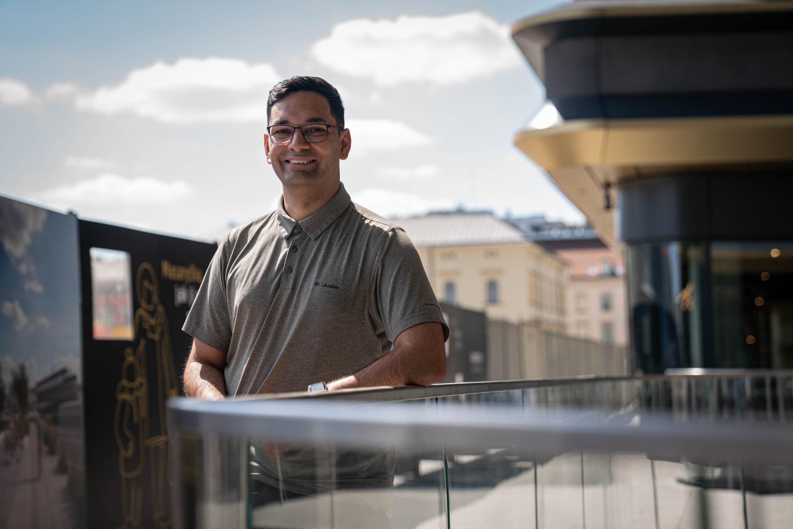Filip Sivák (FOTO: Lukáš Cirok)