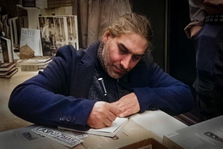 Patrik Banga (FOTO: Lenka Bangová)
